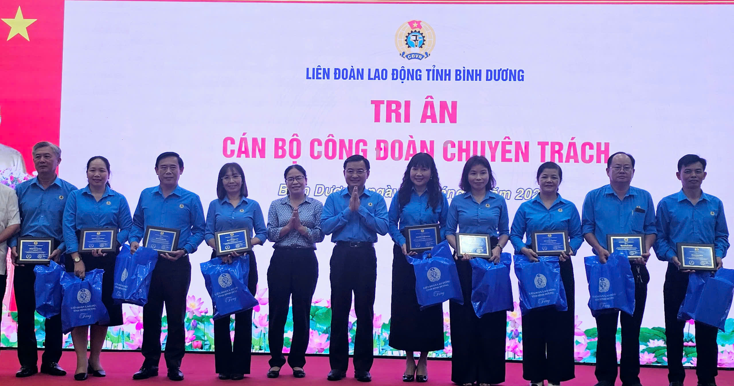Bình Dương chi hàng trăm tỉ đồng chăm lo cho đoàn viên, người lao động- Ảnh 2. Bình Dương chi hàng trăm tỉ đồng chăm lo cho đoàn viên, người lao động- Ảnh 2.