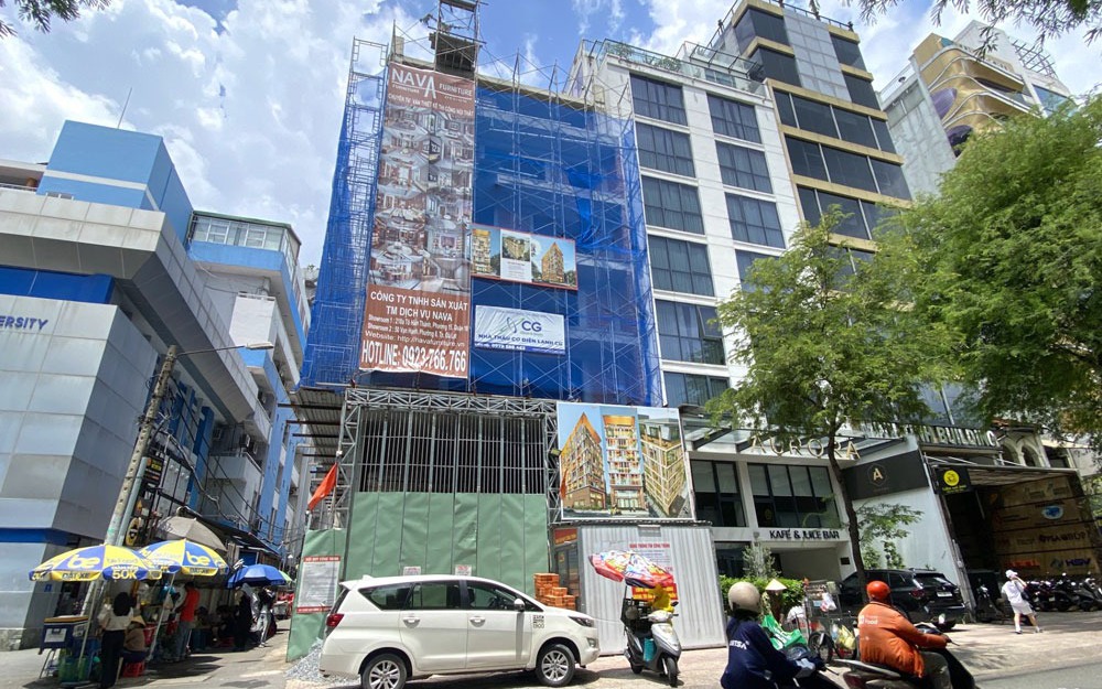 Công bố 3 khu vực tại phường Bình Phú được miễn giấy phép xây dựng- Ảnh 4.
