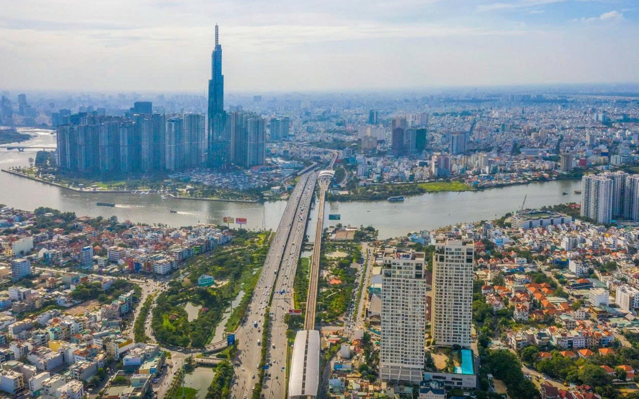 Chống lãng phí thời gian khi phát triển TP HCM mới   - Ảnh 2.