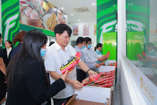 Sở Nông nghiệp và Môi trường tỉnh Bình Phước kiểm tra CPV Food Bình Phước- Ảnh 1. Sở Nông nghiệp và Môi trường tỉnh Bình Phước kiểm tra CPV Food Bình Phước- Ảnh 1.