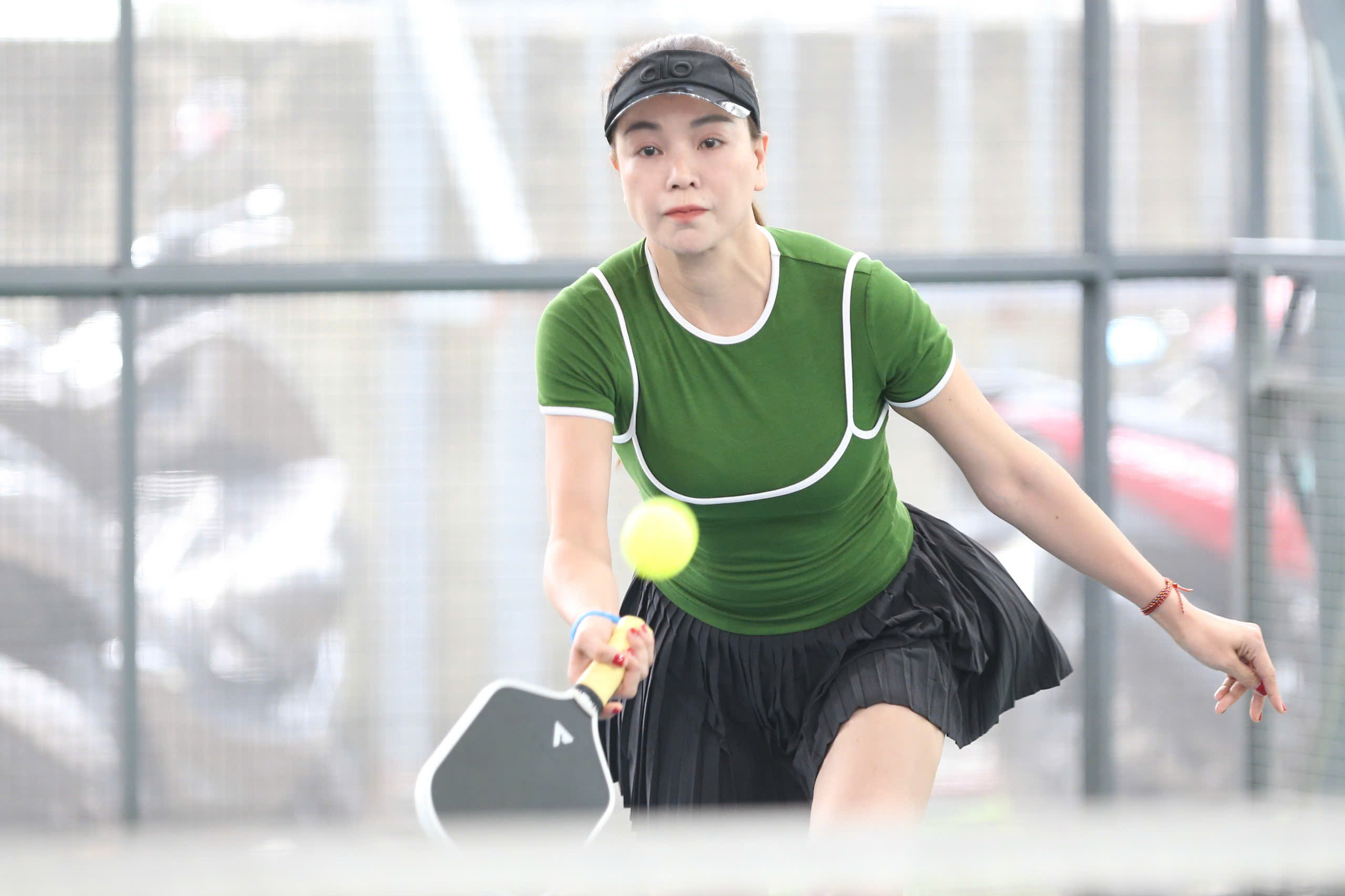 Giải Pickleball Báo Người Lao Động lần 1-2025: Bùng nổ chiến thắng - Ảnh 1.