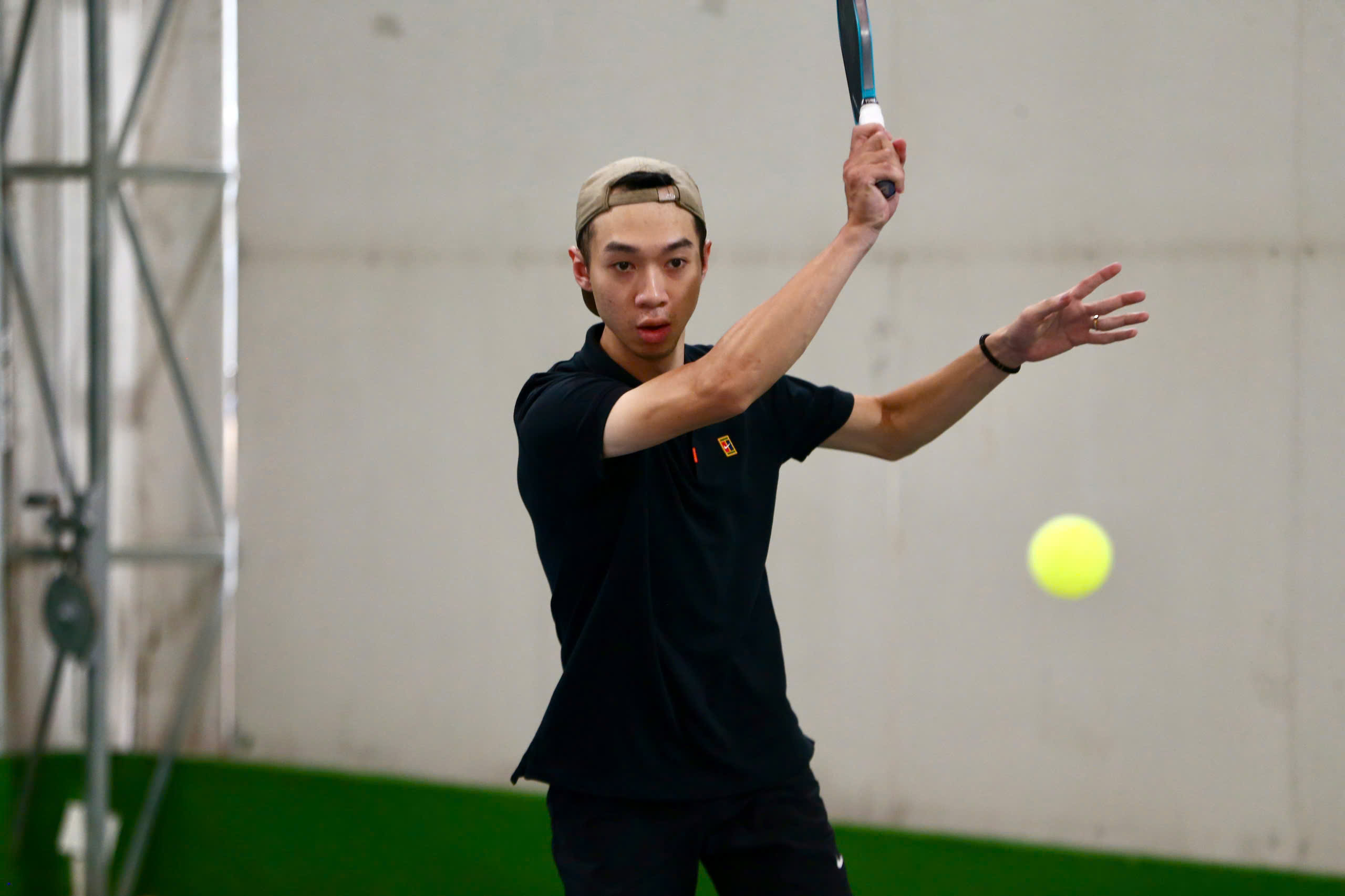 Thời trang pickleball của VĐV Giải Pickleball Báo Người Lao Động - Ảnh 9.