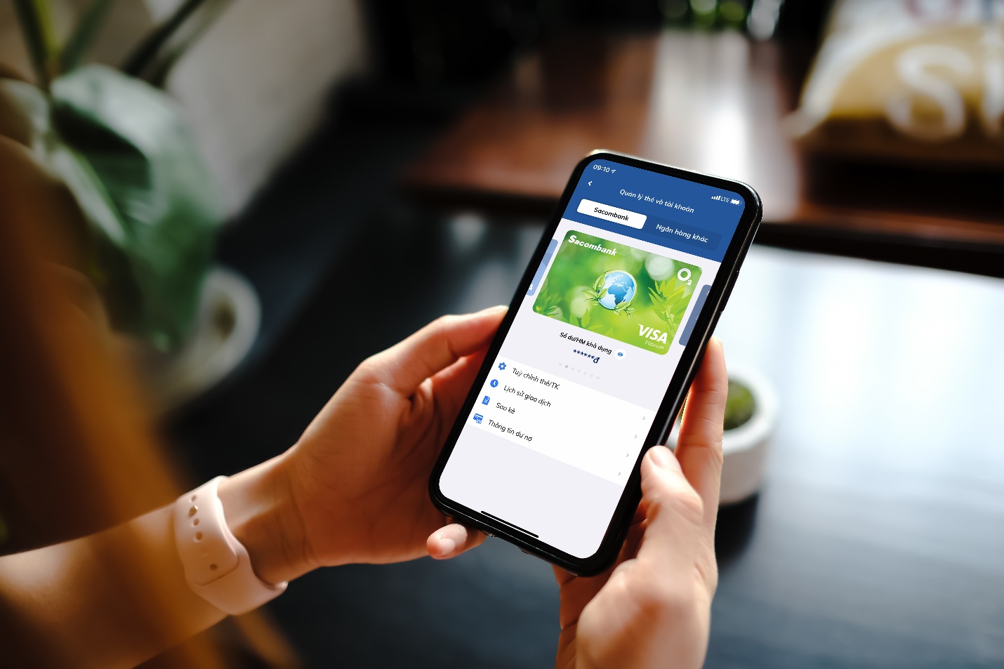 Thẻ Visa O2 - Giải pháp thay thế tín dụng đen- Ảnh 1. Thẻ Visa O2 - Giải pháp thay thế tín dụng đen- Ảnh 1.