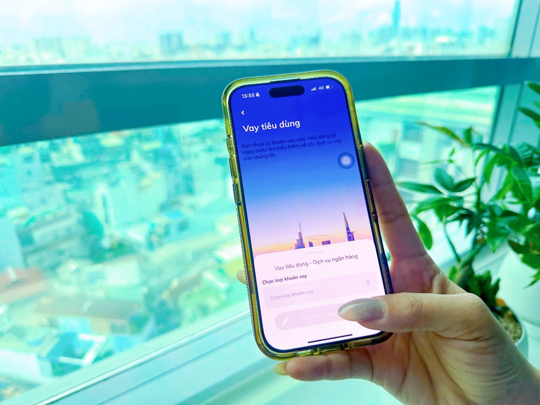 Thẻ Visa O2 - Giải pháp thay thế tín dụng đen- Ảnh 2. Thẻ Visa O2 - Giải pháp thay thế tín dụng đen- Ảnh 2.