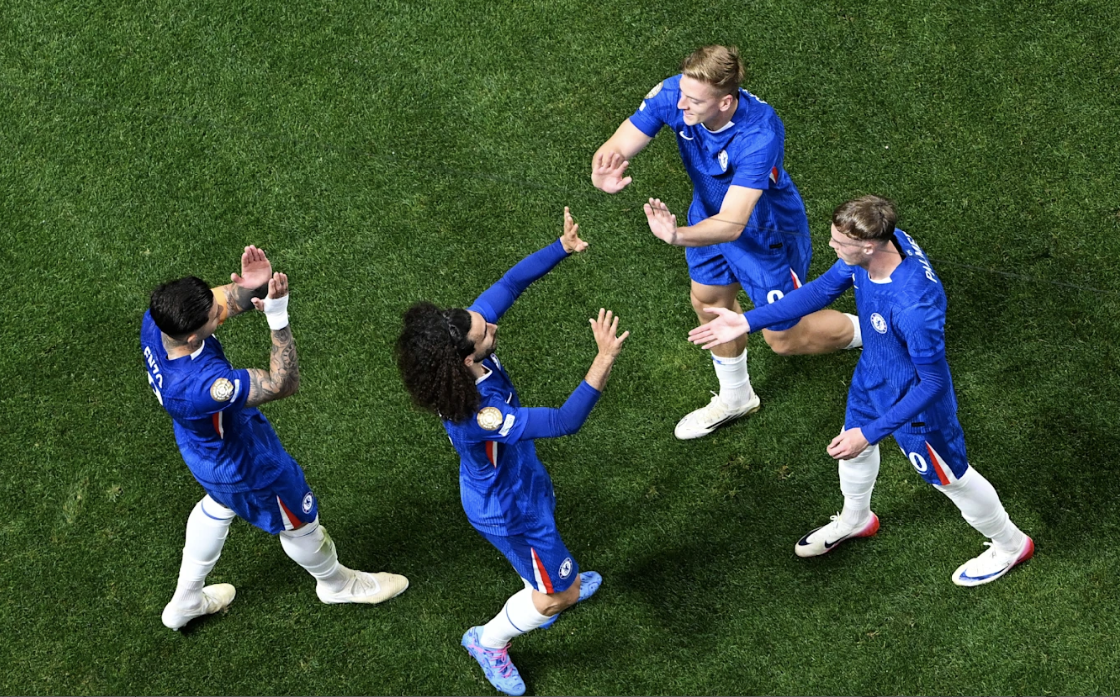 Tân binh tỏa sáng, Chelsea thắng Los Angeles FC trận mở màn FIFA Club World Cup- Ảnh 6. Tân binh tỏa sáng, Chelsea thắng Los Angeles FC trận mở màn FIFA Club World Cup- Ảnh 6.