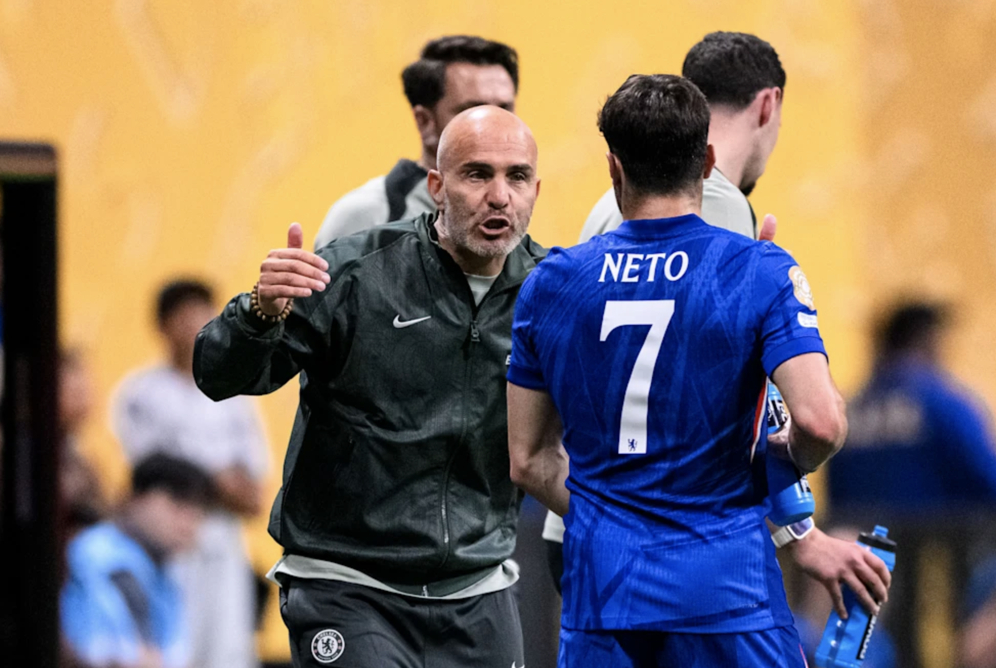 Tân binh tỏa sáng, Chelsea thắng Los Angeles FC trận mở màn FIFA Club World Cup- Ảnh 1. Tân binh tỏa sáng, Chelsea thắng Los Angeles FC trận mở màn FIFA Club World Cup- Ảnh 1.