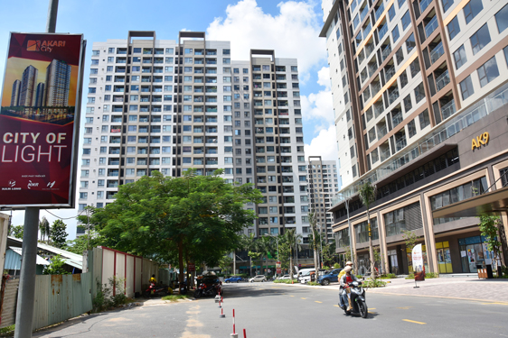 Hạ nhiệt giá nhà ở: Gọi tên nguồn cung - Ảnh 1. Hạ nhiệt giá nhà ở: Gọi tên nguồn cung - Ảnh 1.