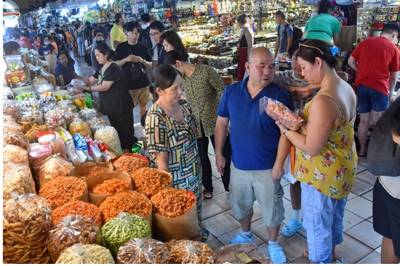 TPHCM: 16.200 hộ kinh doanh có doanh thu trên 1 tỷ đồng đăng ký hóa đơn điện tử - Ảnh 1.