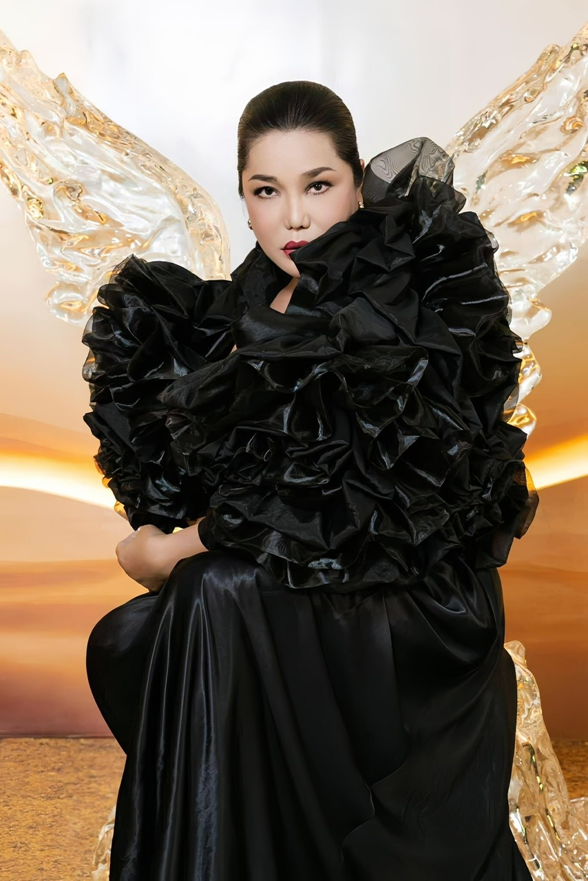 Đạo diễn catwalk Cindy Thái Tài: Đạo diễn catwalk Cindy Thái Tài: