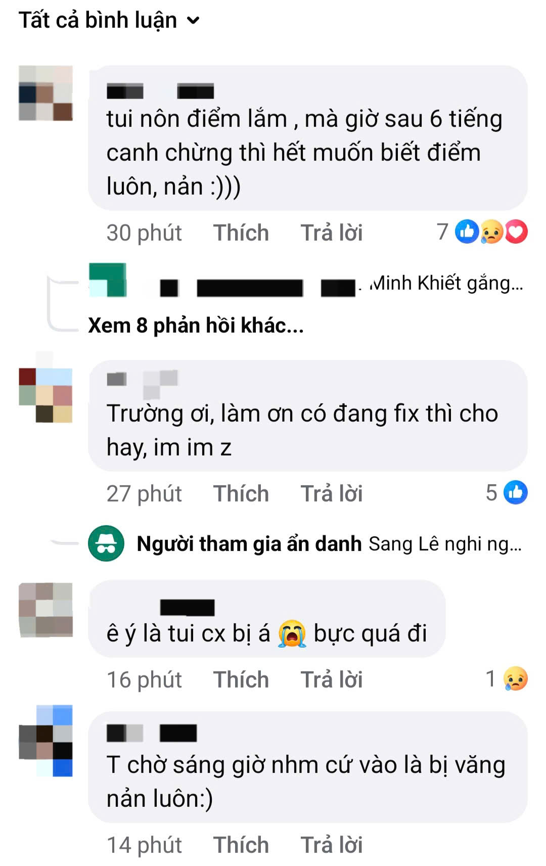 Thí sinh thở phào vì ĐHQG TP HCM mở thêm kênh tra cứu điểm thi - Ảnh 3.