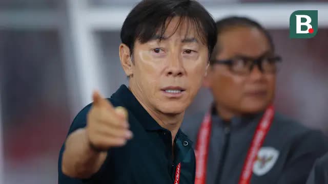 Shin Tae-yong nhận định việc dẫn tuyển Trung Quốc là điều thú vị - Ảnh 1.