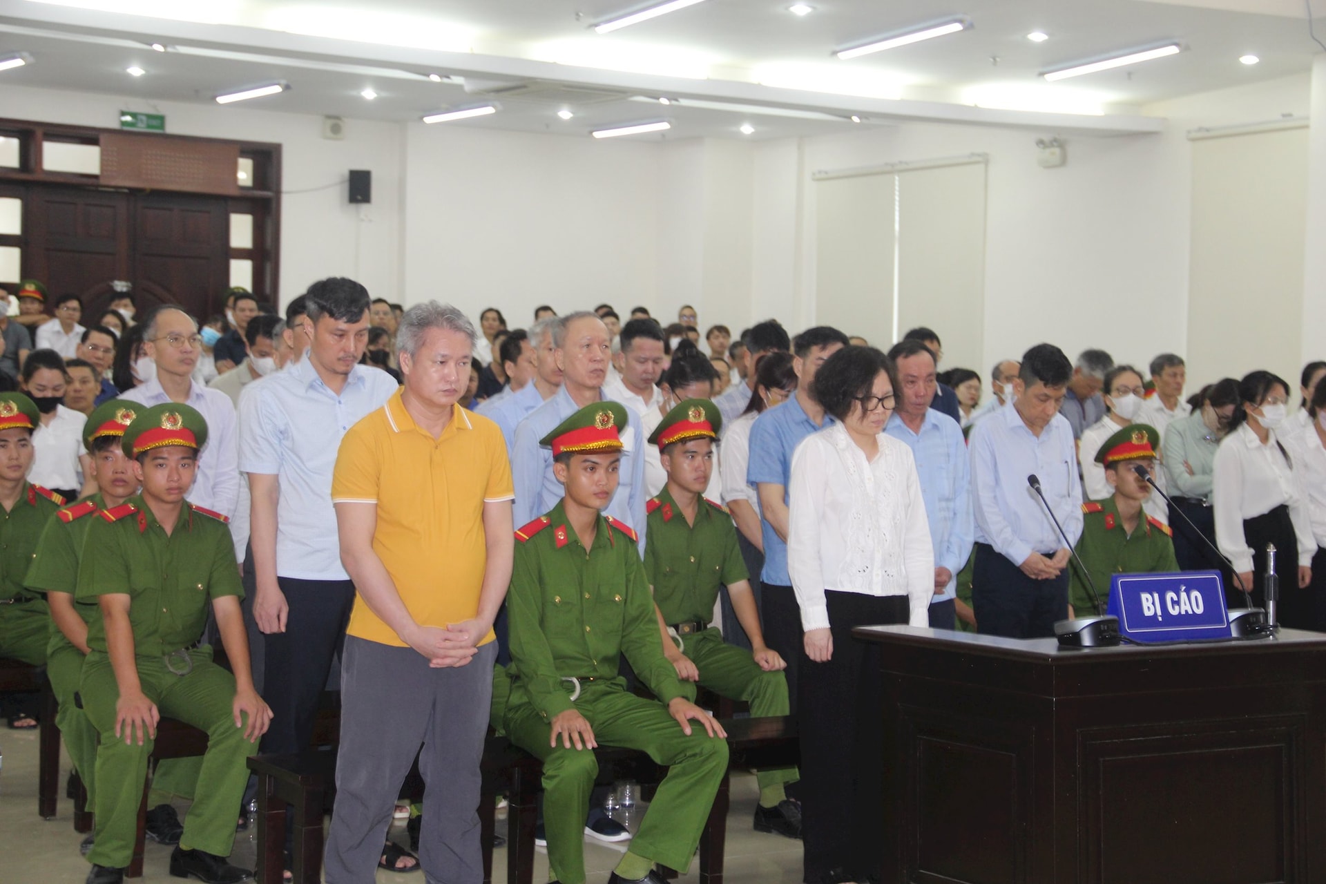 Cựu chủ tịch FLC Trịnh Văn Quyết xin thay đổi hình phạt tù sang phạt tiền - Ảnh 1.