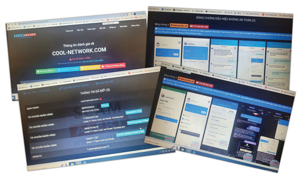 Beleggingsuitnodiging ‘riekt’ naar fraude - Foto 1. Lời mời gọi đầu tư