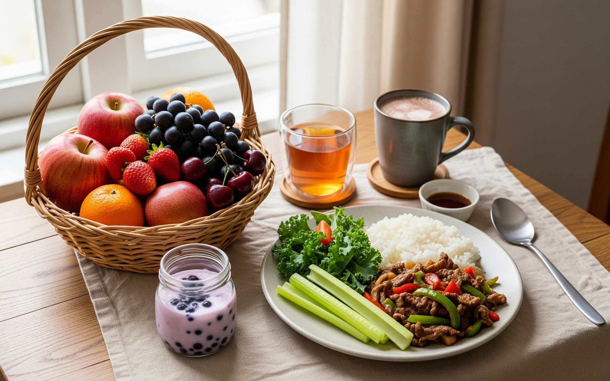 Nghiên cứu Mỹ cảnh báo các món ăn khiến bạn "đứng ngồi không yên" - Ảnh 2.