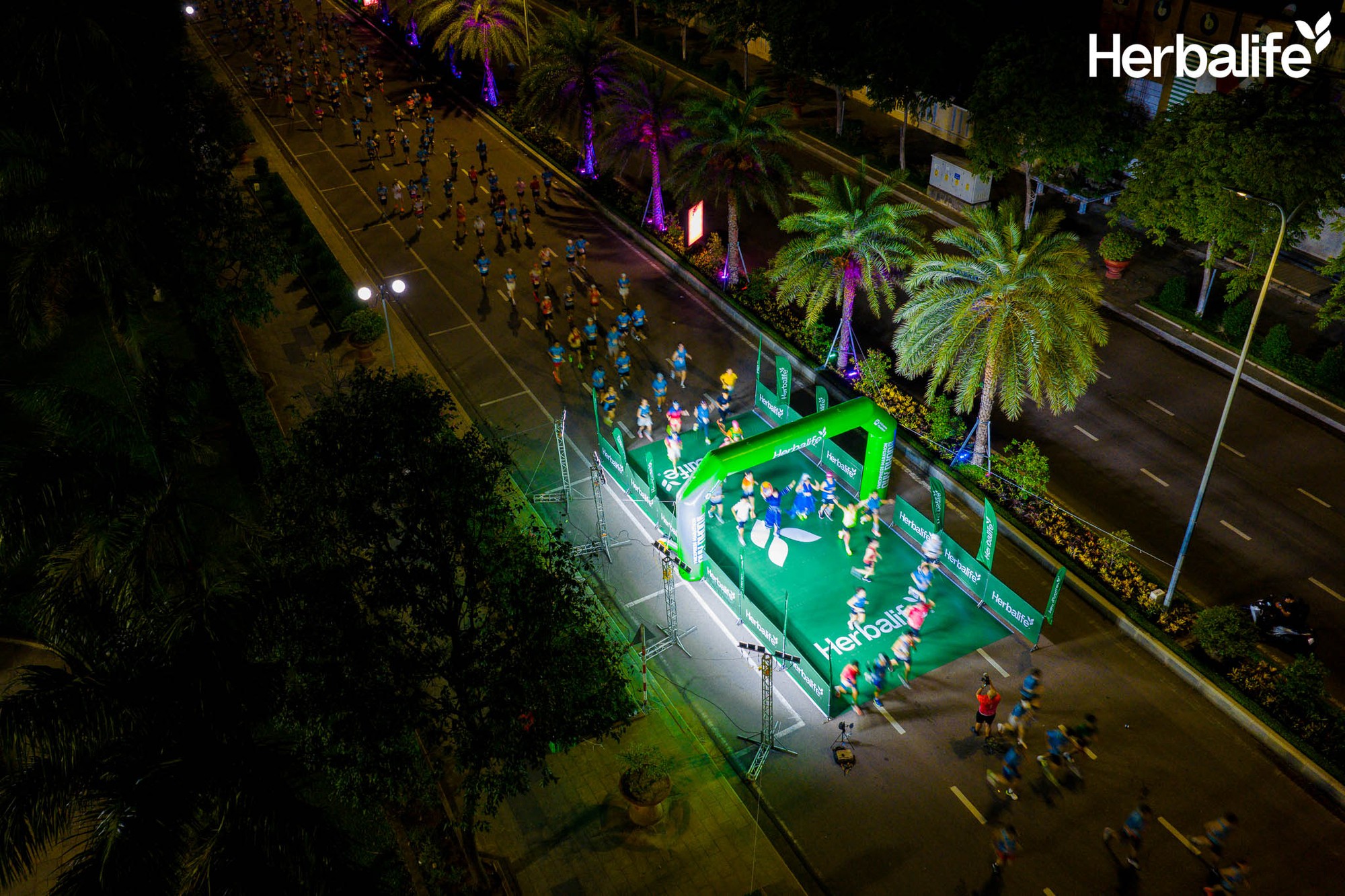 Herbalife Việt Nam cùng VnExpress Marathon Quy Nhơn 2025 lan tỏa lối sống năng động đến cộng đồng- Ảnh 5. Herbalife Việt Nam cùng VnExpress Marathon Quy Nhơn 2025 lan tỏa lối sống năng động đến cộng đồng- Ảnh 5.