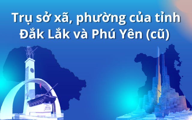 Đắk Lắk thông báo chức danh lãnh đạo chủ chốt tại các xã, phường- Ảnh 2.