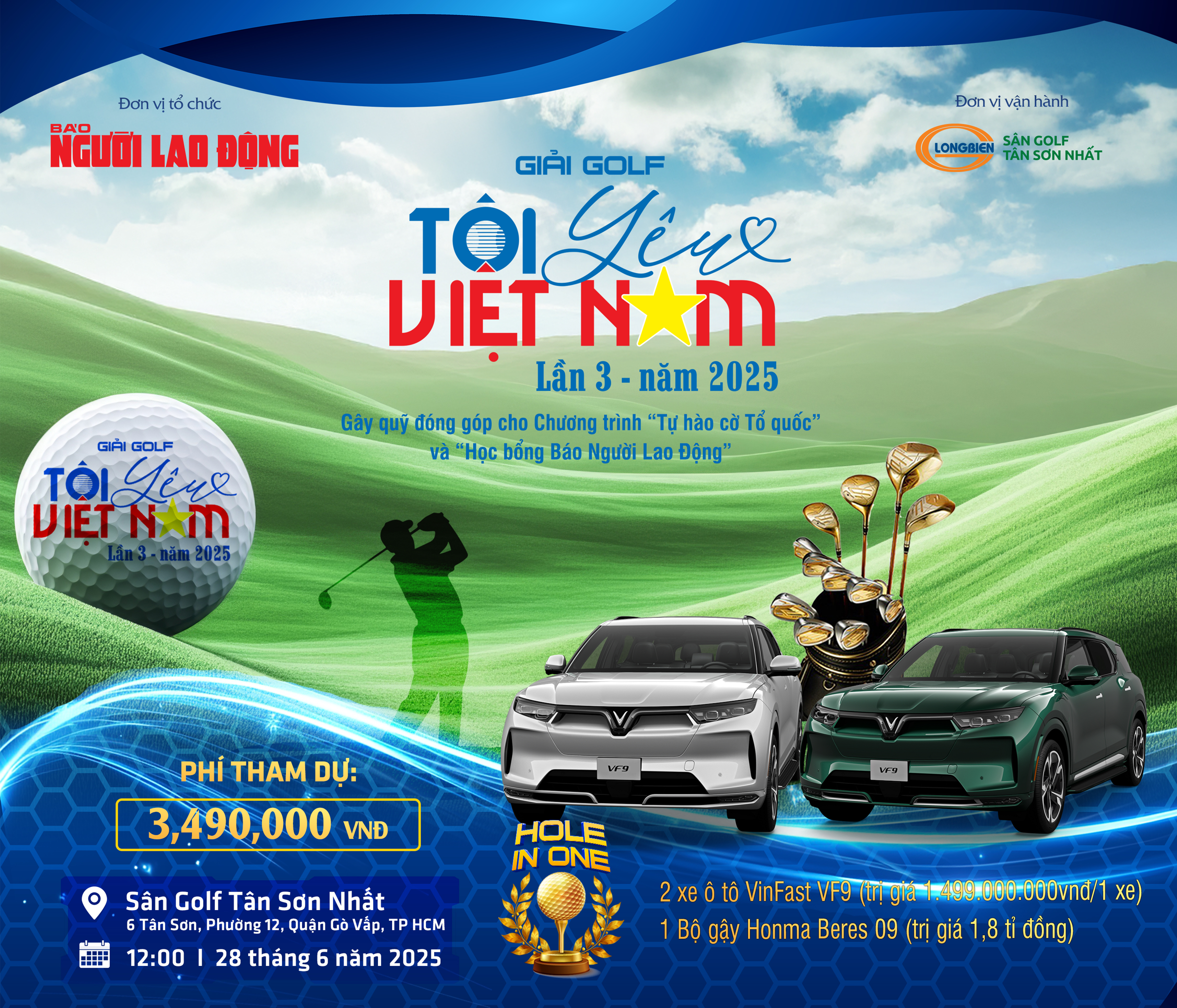 Giải Golf