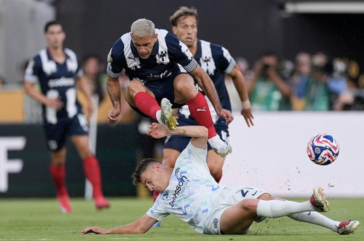 Sergio Ramos lập công, Monterrey chia điểm tiếc nuối với Inter Milan- Ảnh 6. Sergio Ramos lập công, Monterrey chia điểm tiếc nuối với Inter Milan- Ảnh 6.