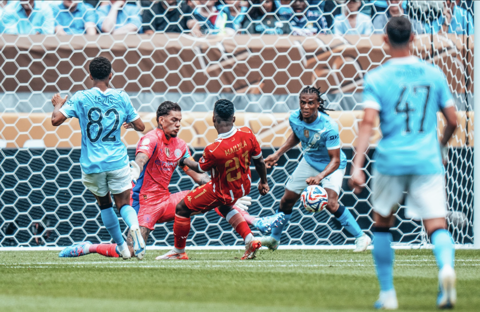 Foden tỏa sáng, Man City thắng Wydad trận ra quân FIFA Club World Cup- Ảnh 6. Foden tỏa sáng, Man City thắng Wydad trận ra quân FIFA Club World Cup- Ảnh 6.