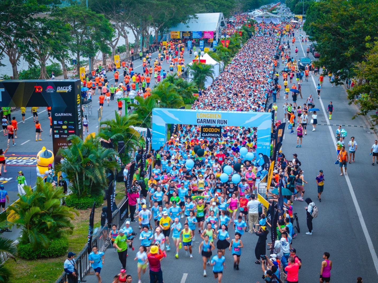 Garmin Run Asia Series chính thức khởi động tại Việt Nam- Ảnh 1. Garmin Run Asia Series chính thức khởi động tại Việt Nam- Ảnh 1.