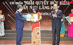 Báo chí luôn phụng sự Tổ quốc, phục vụ nhân dân - Ảnh 2.