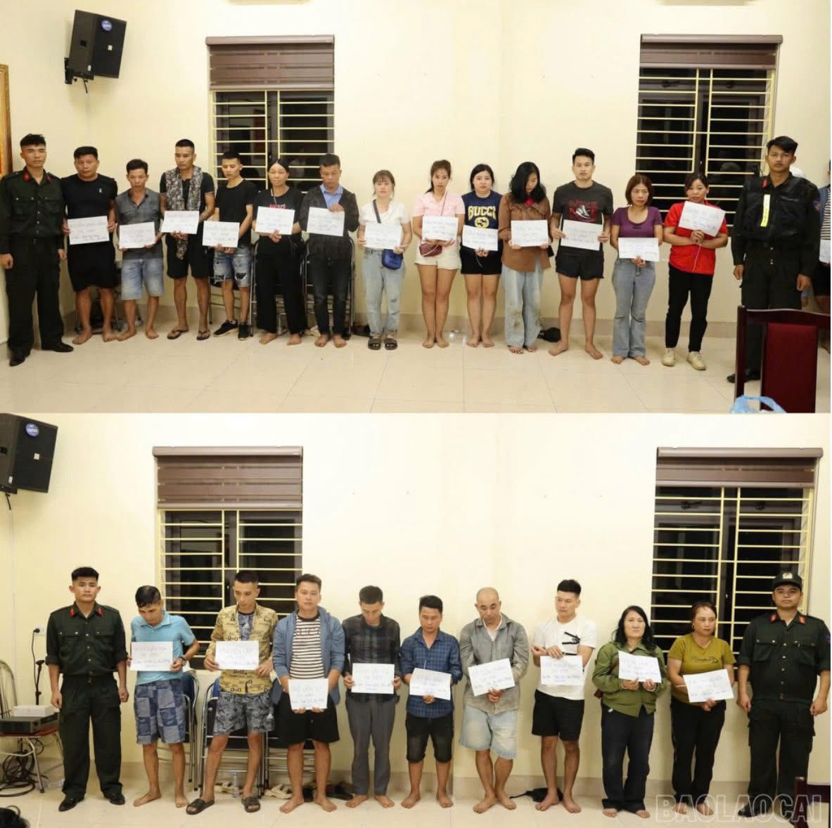 Sới bạc bí mật trên đồi quế, muốn vào chơi phải có người quen bảo lãnh- Ảnh 1. Sới bạc bí mật trên đồi quế, muốn vào chơi phải có người quen bảo lãnh- Ảnh 1.