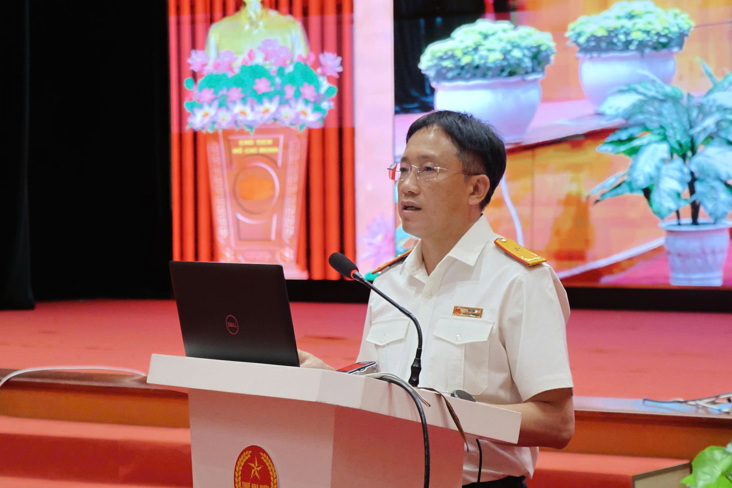 Cục Thuế nói về định hướng quản lý thuế với hộ kinh doanh từ đầu năm 2026- Ảnh 1. Cục Thuế nói về định hướng quản lý thuế với hộ kinh doanh từ đầu năm 2026- Ảnh 1.