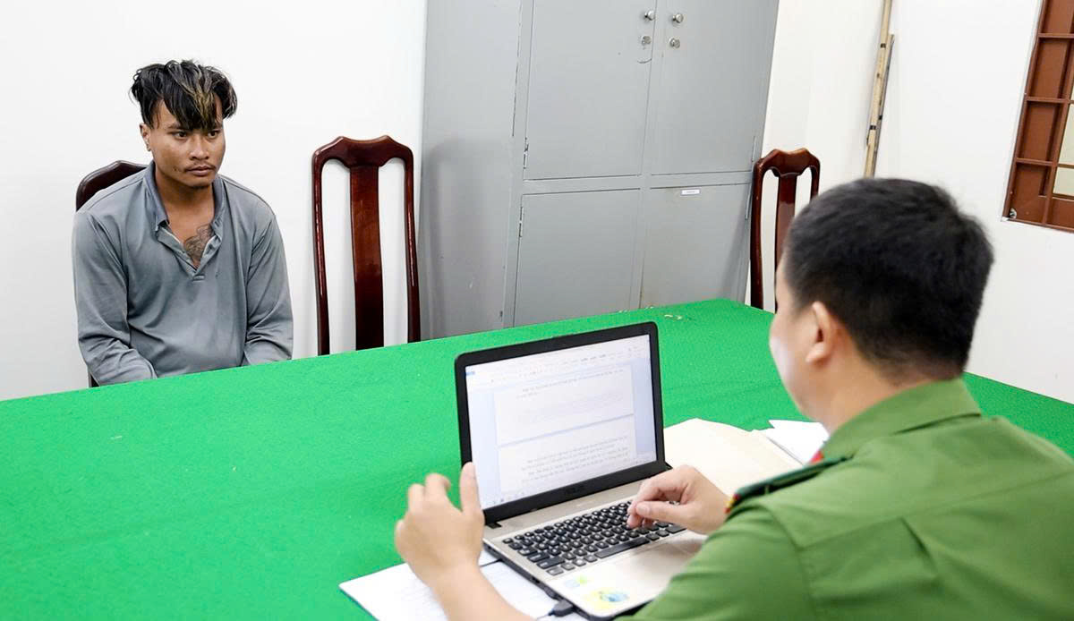 Án mạng đau lòng ở An Giang xuất phát từ va chạm với con chó- Ảnh 1. Án mạng đau lòng ở An Giang xuất phát từ va chạm với con chó- Ảnh 1.