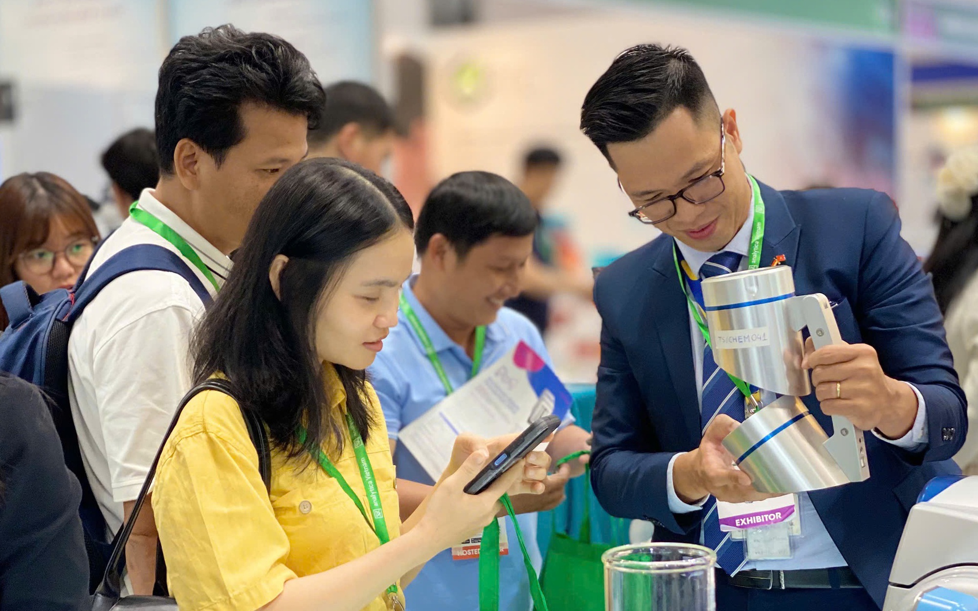 Bí thư Trần Lưu Quang: TPHCM sẽ hỗ trợ thuế để kêu gọi quỹ đầu tư mạo hiểm - Ảnh 4.