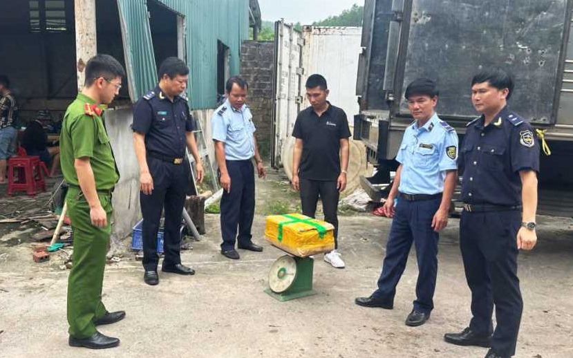 Gia Lai: Phát hiện 5 tấn da heo bốc mùi hôi thối tại cơ sở sản xuất lạp xưởng - Ảnh 2.