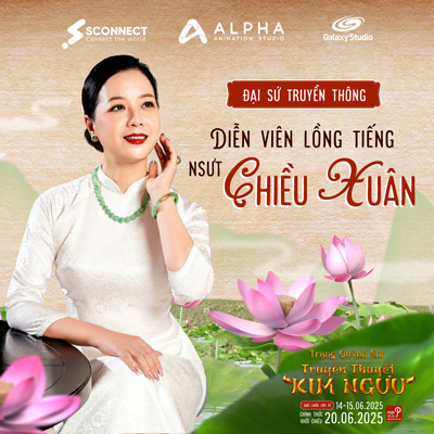 Lạ lẫm vai trò đại sứ phim - Ảnh 1.