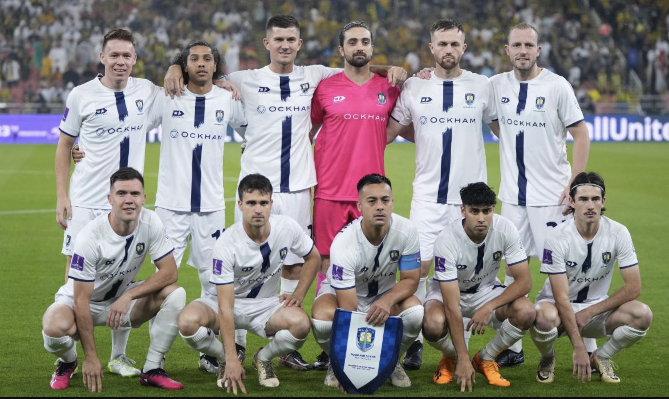 Benfica vùi dập Auckland City, tiến sát vòng knock-out FIFA Club World Cup- Ảnh 7. Benfica vùi dập Auckland City, tiến sát vòng knock-out FIFA Club World Cup- Ảnh 7.