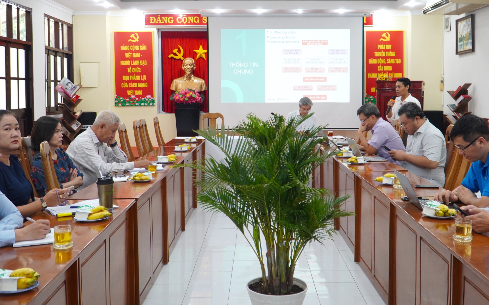 TPHCM ban hành khung giá nhà ở công vụ - Ảnh 2.