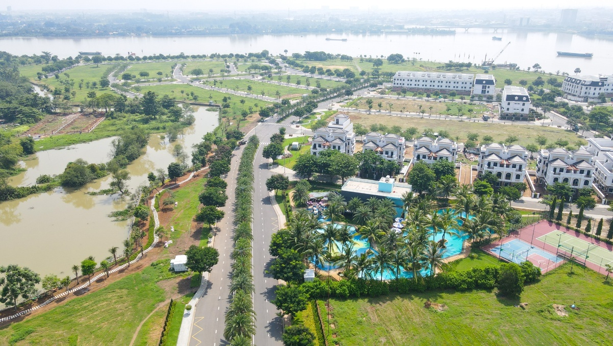 Đảo Kim Quy được cấp phép xây dựng TTTM, từng bước hoàn thiện “đô thị đảo”- Ảnh 2. Đảo Kim Quy được cấp phép xây dựng TTTM, từng bước hoàn thiện “đô thị đảo”- Ảnh 2.