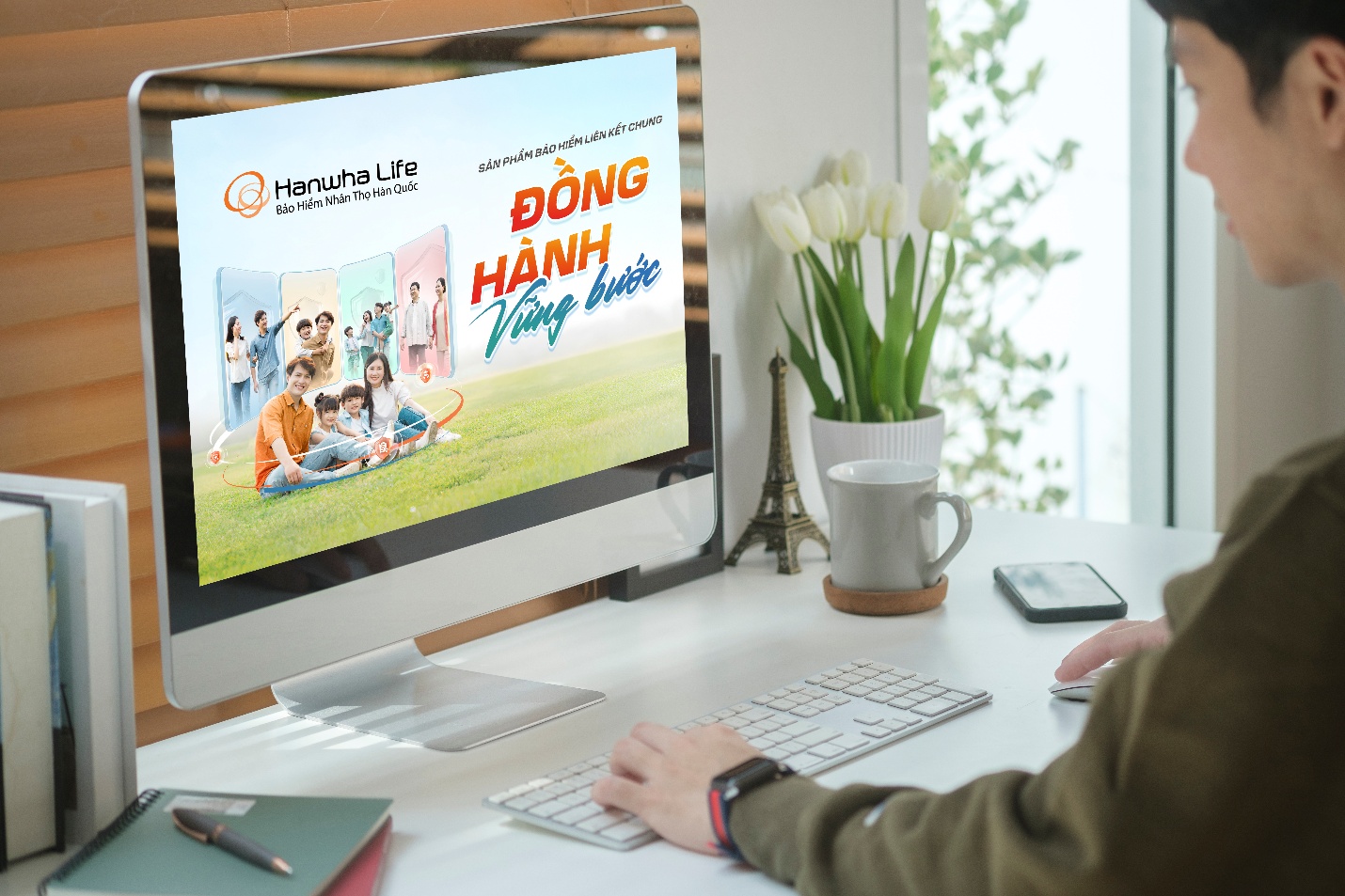Hanwha Life ra mắt nhiều sản phẩm bảo hiểm mới- Ảnh 2. Hanwha Life ra mắt nhiều sản phẩm bảo hiểm mới- Ảnh 2.