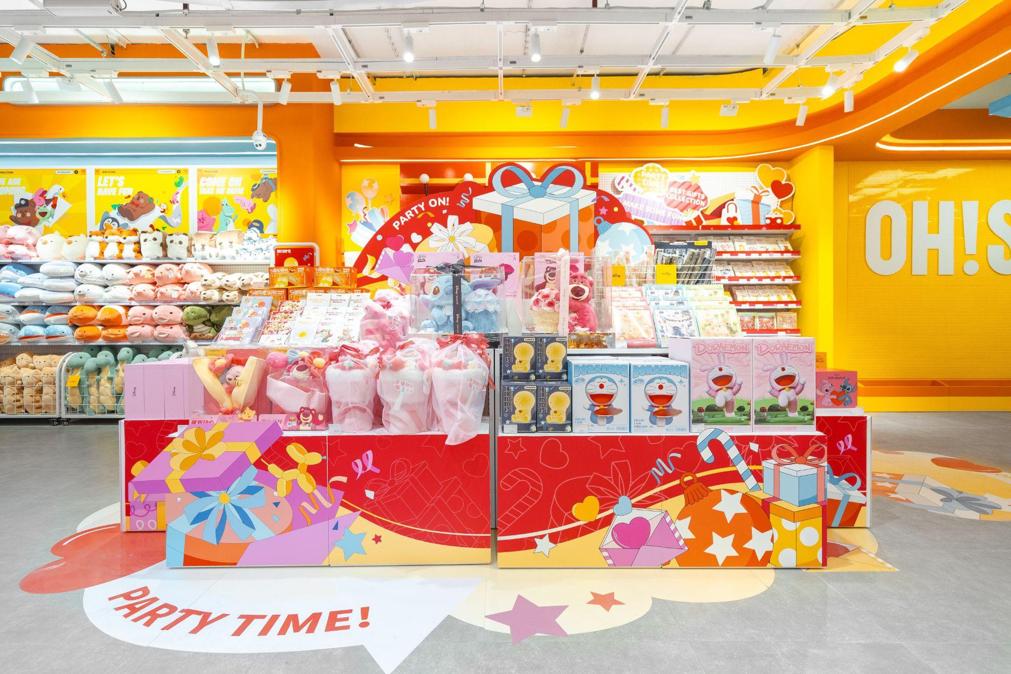 OH!SOME có mặt tại Vincom Center Đồng Khởi – Không gian 2.000m² "mua sắm và sống ảo" hoàn toàn mới- Ảnh 2. OH!SOME có mặt tại Vincom Center Đồng Khởi – Không gian 2.000m² "mua sắm và sống ảo" hoàn toàn mới- Ảnh 2.