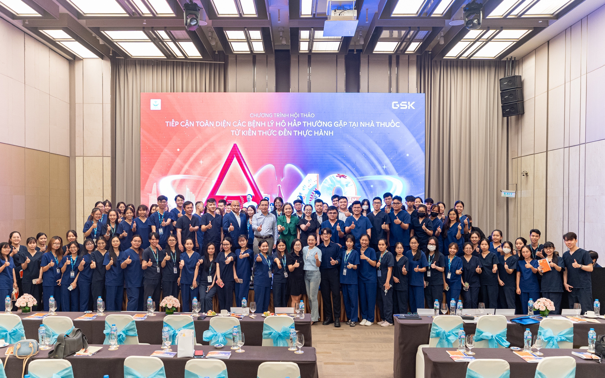 Pharmacity cùng Servier chung tay hỗ trợ bệnh nhân đái tháo đường kiểm soát HbA1c hiệu quả- Ảnh 2.