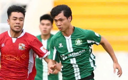 Công Phượng tiếp lửa trước trận quyết định của Bình Phước - Ảnh 2.