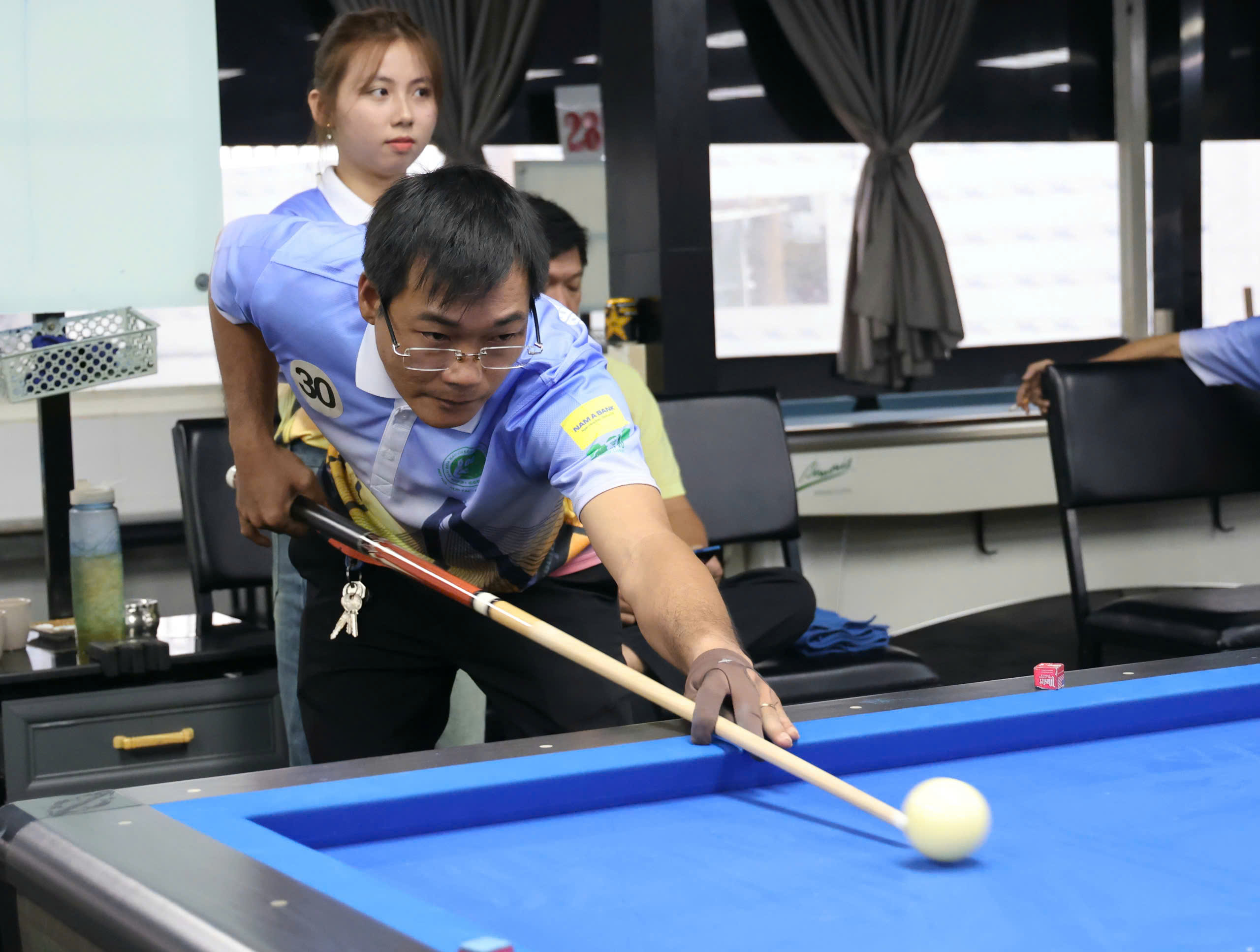 Điều đặc biệt tại Giải Billiards Báo chí ĐBSCL   - Ảnh 6.