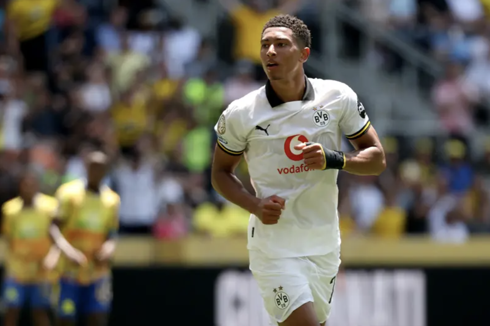 Mamelodi Sundowns ngược dòng bất thành, Dortmund thắng trận cầu 7 bàn- Ảnh 3. Mamelodi Sundowns ngược dòng bất thành, Dortmund thắng trận cầu 7 bàn- Ảnh 3.