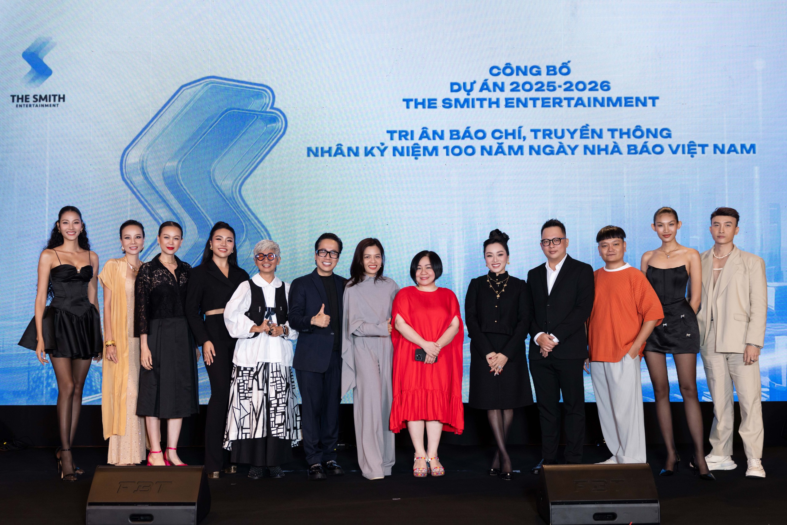 MC Tùng Leo với tham vọng cho showbiz Việt - Ảnh 1.