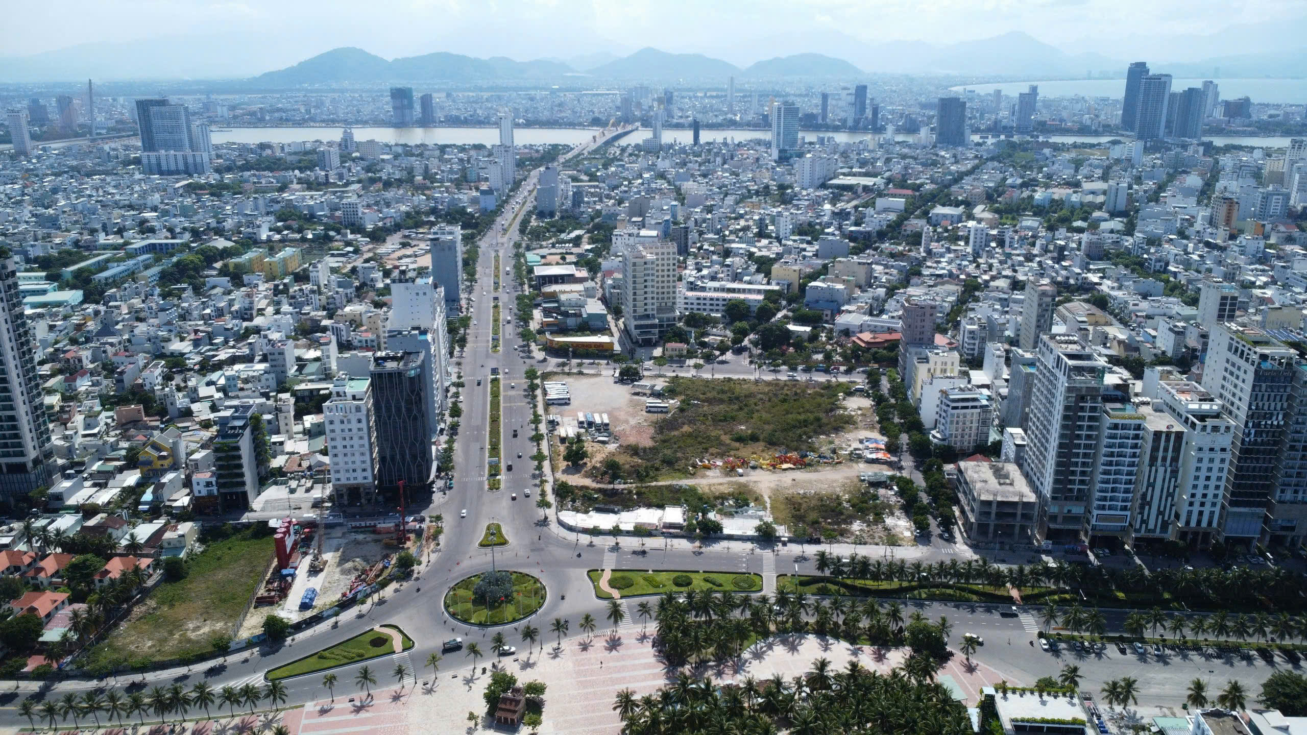 Đà Nẵng khẩn trương chuẩn bị điều kiện vận hành Trung tâm Tài chính quốc tế 1 Đà Nẵng khẩn trương chuẩn bị điều kiện vận hành Trung tâm Tài chính quốc tế - Ảnh 1.