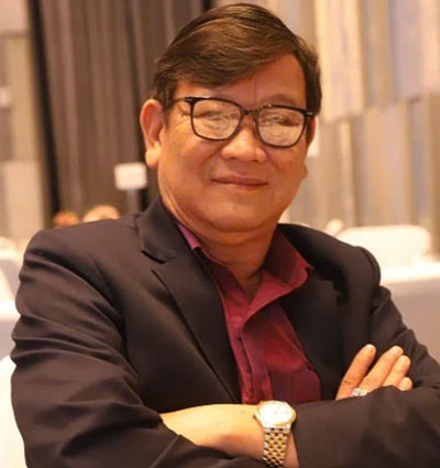 Nhà văn Nguyễn Một: Tận tâm với nghề, say mê với nghiệp- Ảnh 1. Nhà văn Nguyễn Một: Tận tâm với nghề, say mê với nghiệp- Ảnh 1.