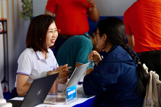 Khởi đầu cần thiết cho chất lượng nguồn nhân lực- Ảnh 2. Khởi đầu cần thiết cho chất lượng nguồn nhân lực- Ảnh 2.