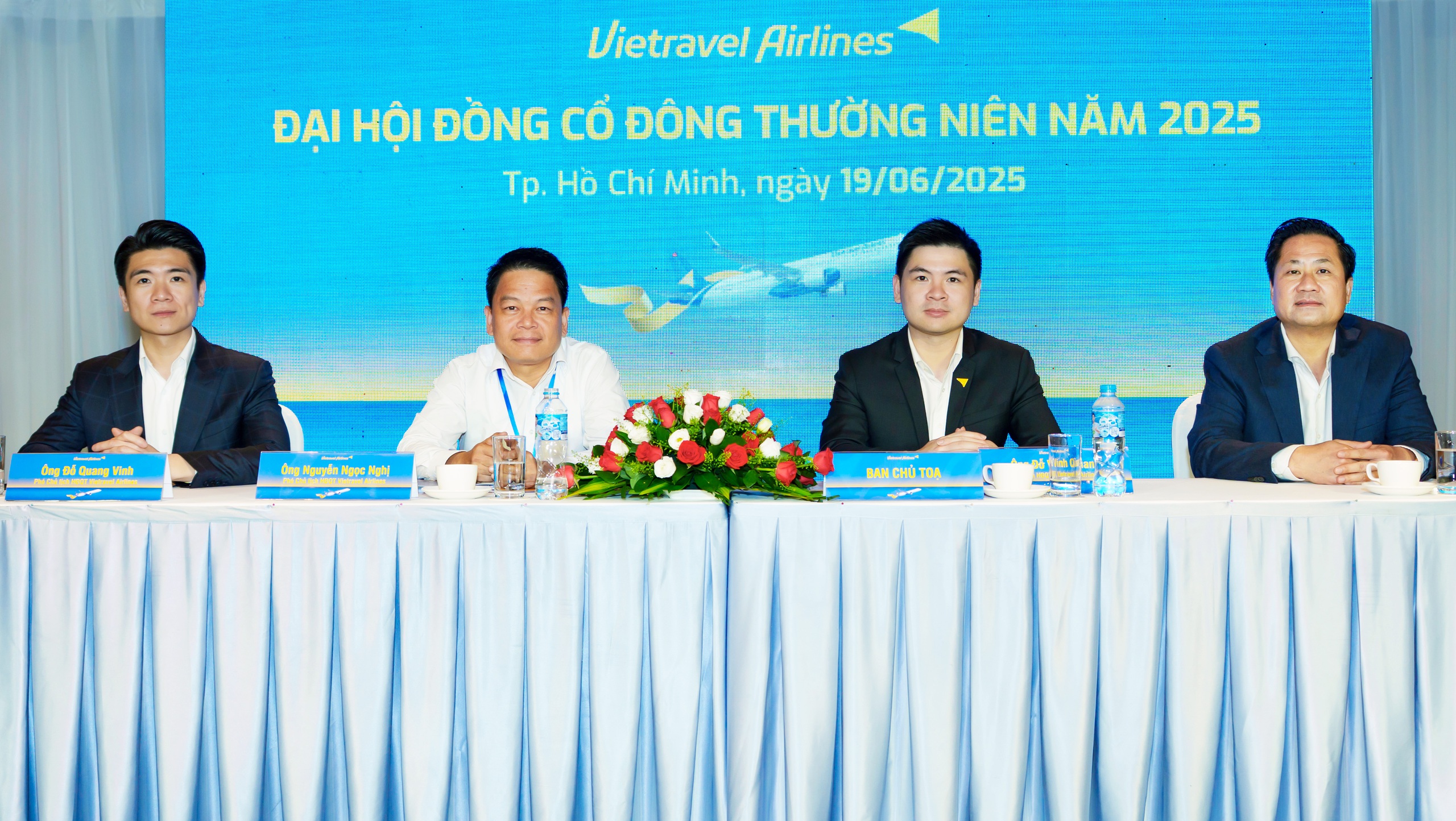 Động thái mới nhất của Vietravel Airlines sau khi SHB