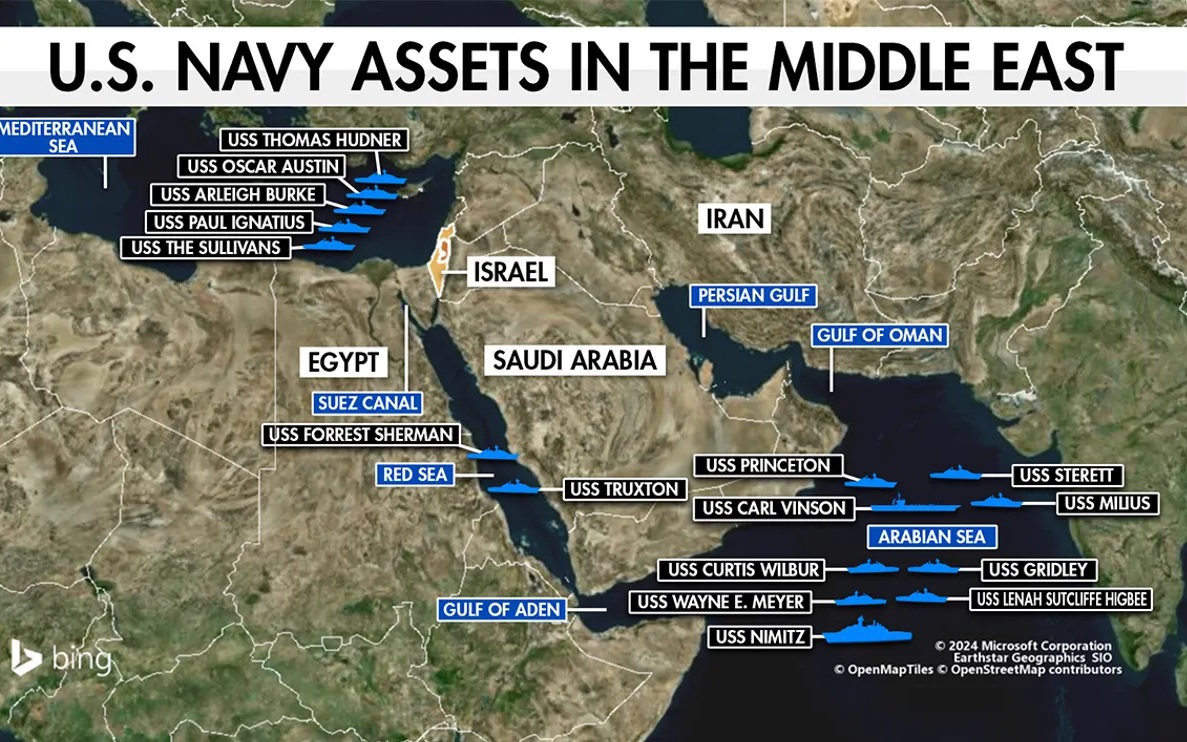 Iran phóng tên lửa có sức công phá mạnh nhất, máy bay đánh chặn Israel gặp nạn?- Ảnh 2.