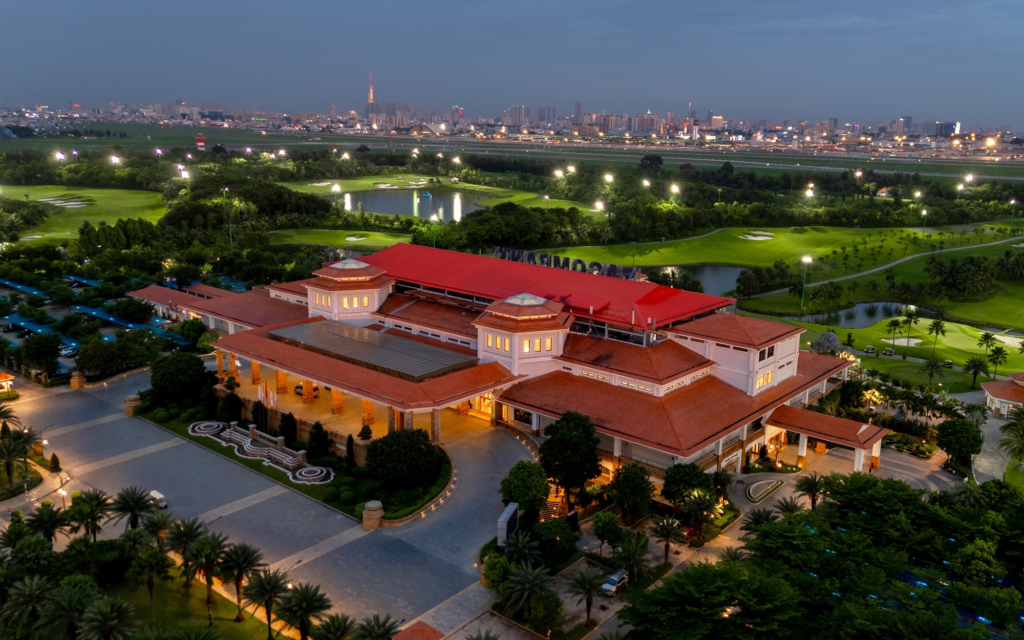 Giải Golf "Tôi yêu Việt Nam" lần 3 - năm 2025: Giải thưởng Hole-in-One giá trị, hấp dẫn - Ảnh 2.