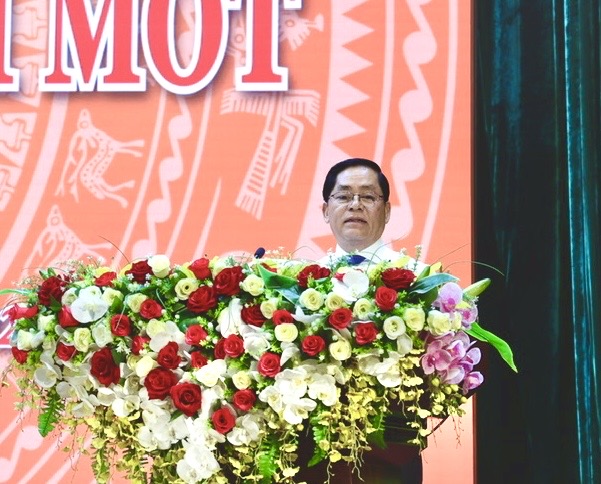 Bí thư Tỉnh ủy Bà Rịa - Vũng Tàu dặn dò cán bộ, công chức trước khi sáp nhập - Ảnh 2. Bí thư Tỉnh ủy Bà Rịa - Vũng Tàu dặn dò cán bộ, công chức trước khi sáp nhập - Ảnh 2.