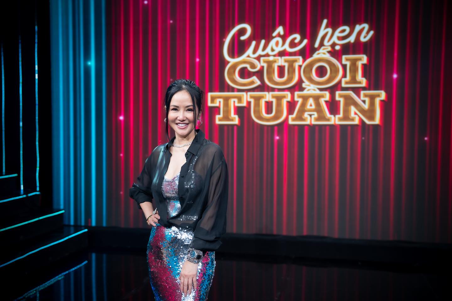 Diva Hồng Nhung trải lòng về hành trình chiến đấu bệnh tật - Ảnh 1.