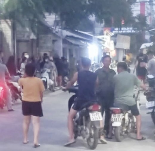 Phát hiện bộ xương người trong bồn chứa nước ở Đồng Nai- Ảnh 2. Phát hiện bộ xương người trong bồn chứa nước ở Đồng Nai- Ảnh 2.